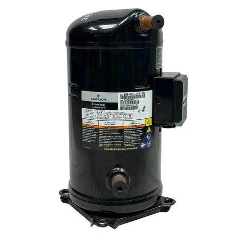Copeland Compressor ZR94KCE-TF5-522 USA