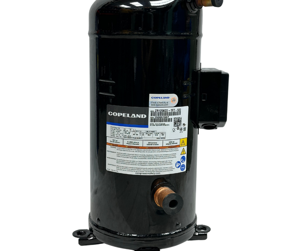 Copeland Compressor ZR125KCE-TF7-522 – Al Waha