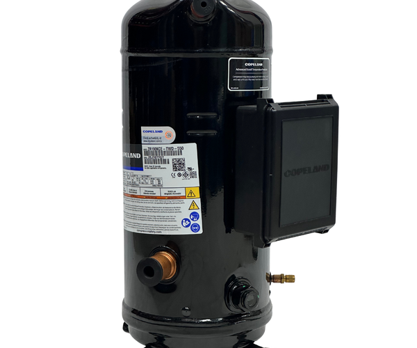 C Copeland Compressor ZR190KCE-TWD-550 – Al Waha