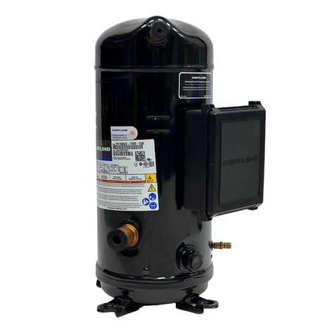 Copeland Compressor ZR190KCE-TWD-550