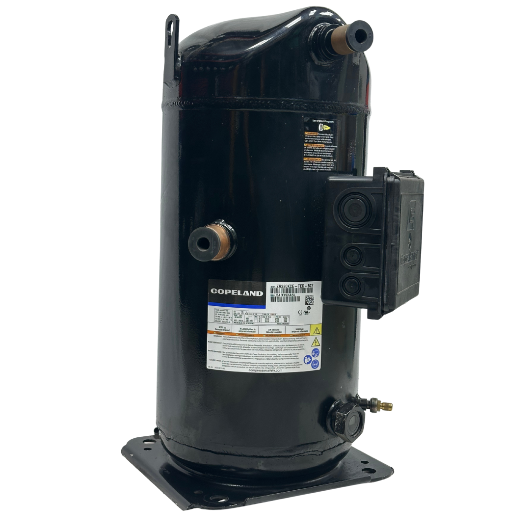 Copeland Compressor ZR380KCE-TED-522 – Al Waha Copeland Compressor ZR380KCE-TED-522 – Al Waha
