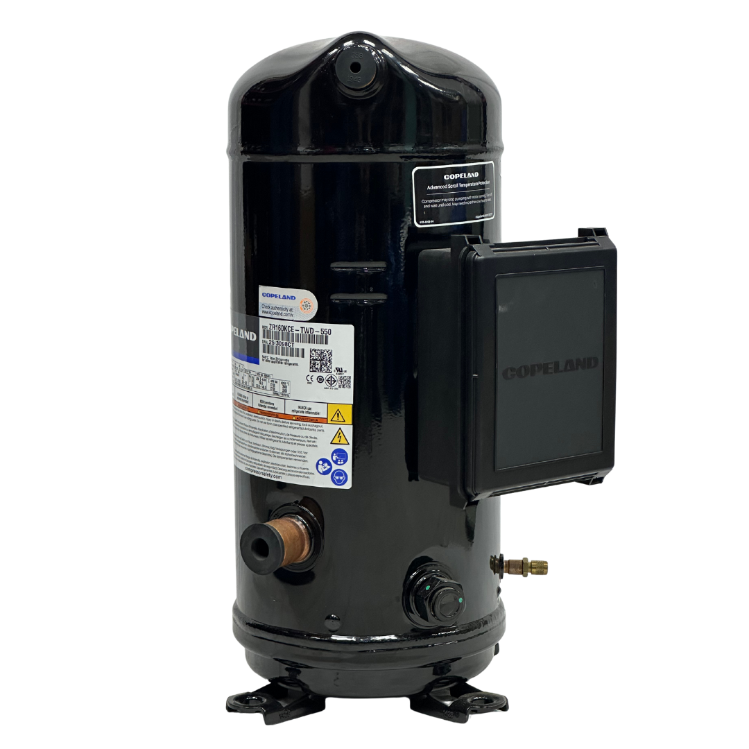 Copeland Compressor ZR160KCE-TWD-550 – Al Waha Copeland Compressor ZR160KCE-TWD-550 – Al Waha