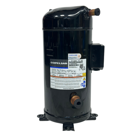 Copeland Compressor ZR144KCE-TF7-522 THAI