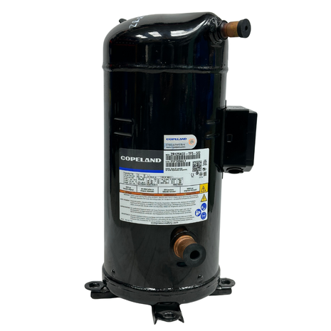 Copeland Compressor ZR125KCE-TF5-522 THAI