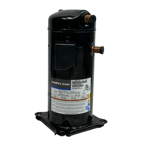 Copeland Compressor ZR81KCE-TF7-522
