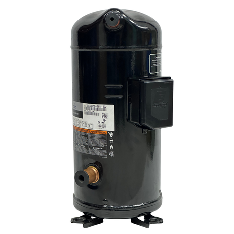 Copeland Compressor ZR144KCE-TF5-522