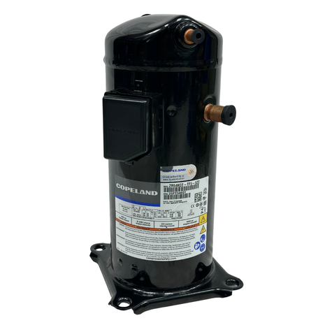 Copeland Compressor ZR54KCE-TF5-522