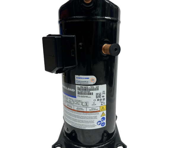 Copeland Compressor ZR61KCE-TF5-522 – Al Waha