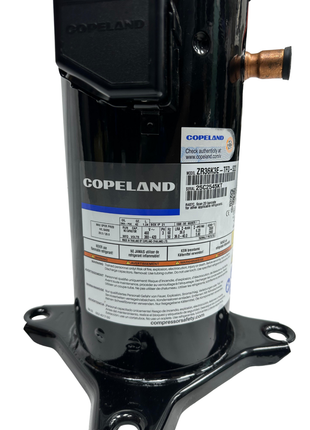Copeland Compressor ZR36K3E-TFD-522