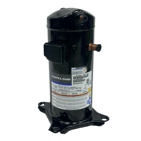Copeland Compressor ZR42K3E-PFV-522